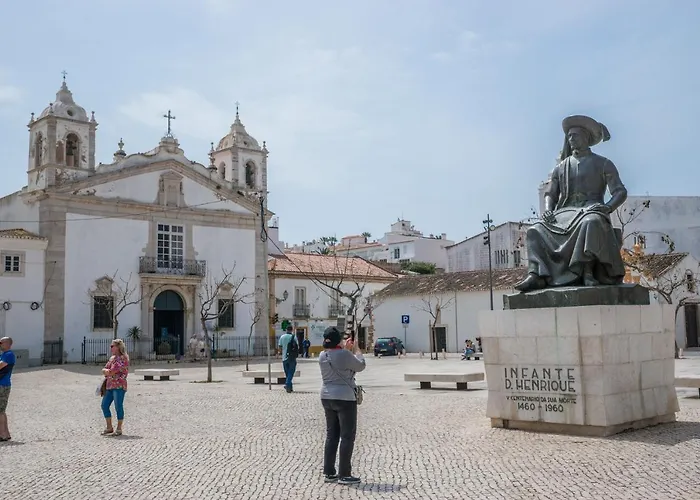 아파트 Dom Manuel 라고스