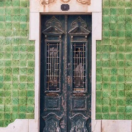 Dom Manuel 아파트