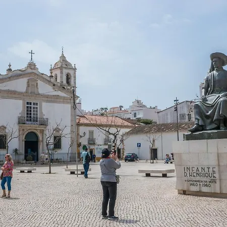 Διαμέρισμα Dom Manuel Λάγος