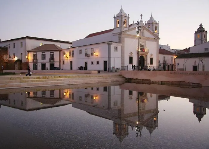 Dom Manuel Apartamento Lagos